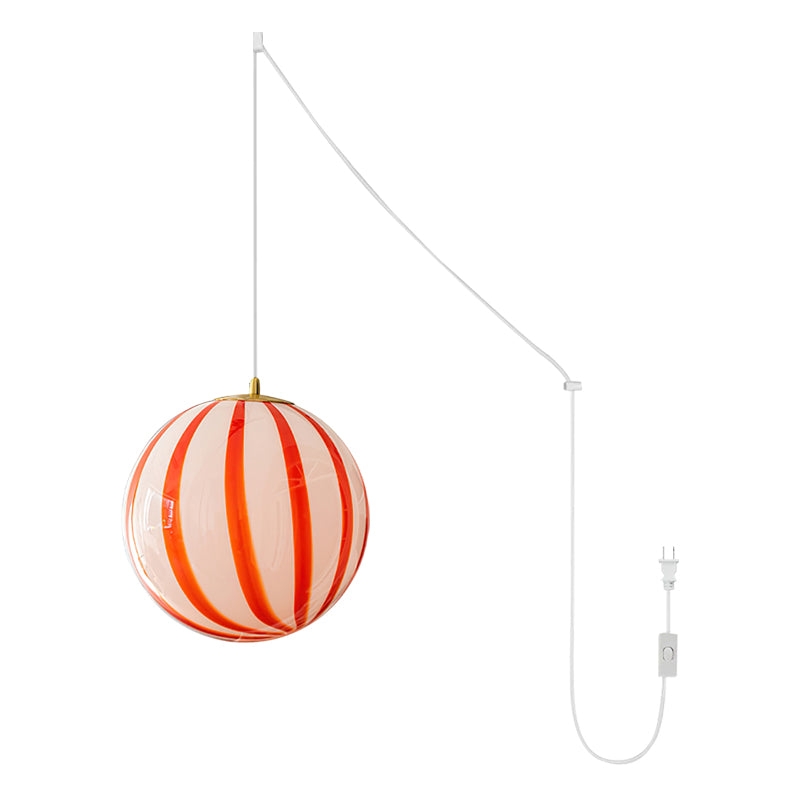 Solstice Plug In Pendant Lamp T1350