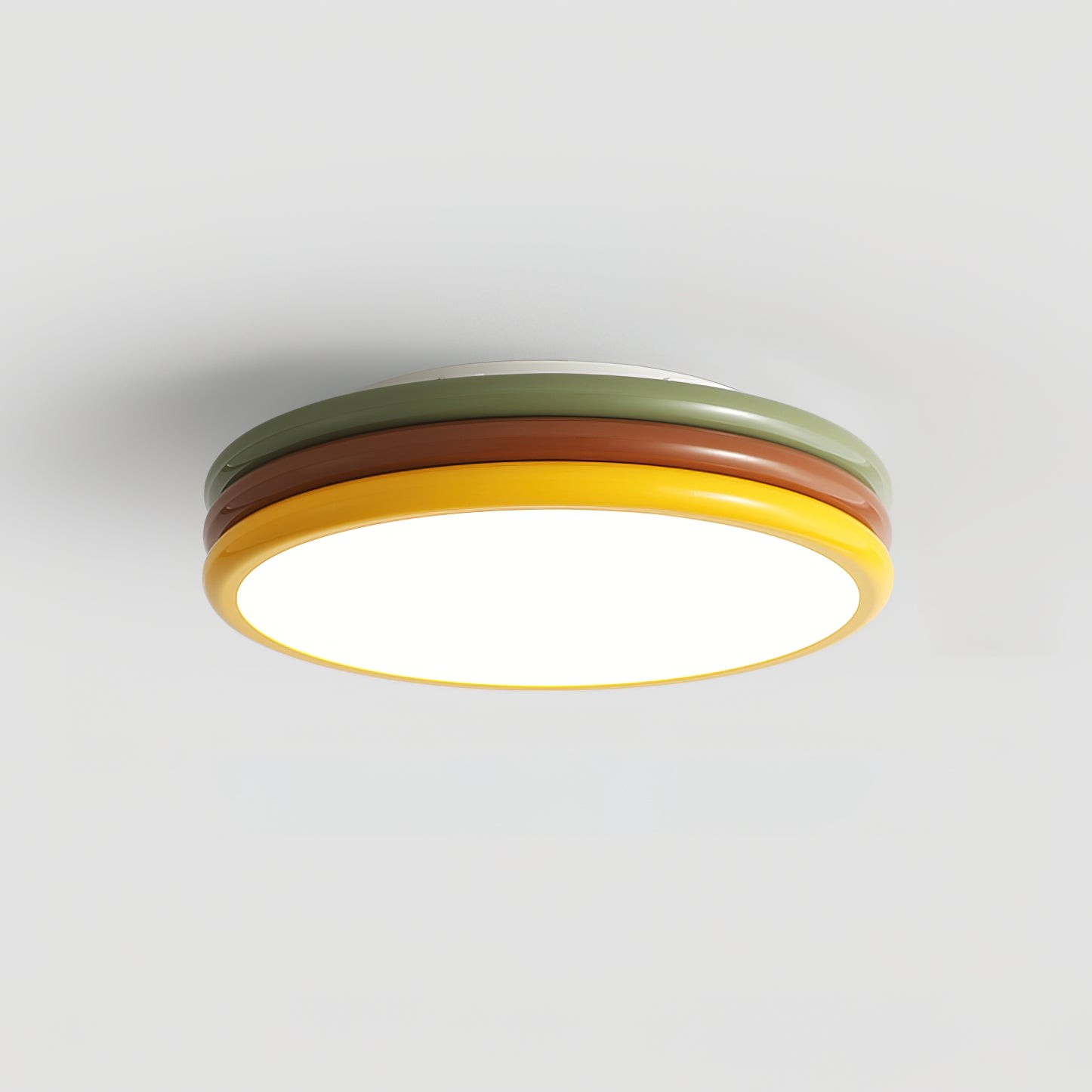 Creative Decor Hamburger Ceiling Light M153