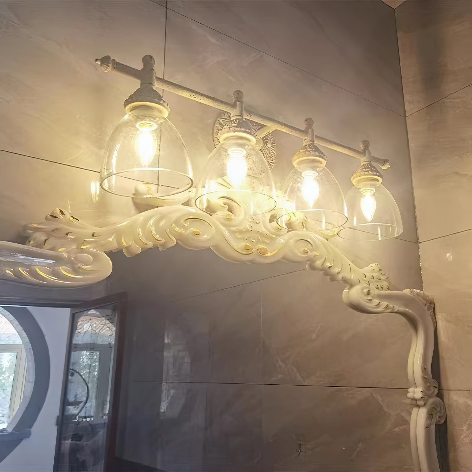 Brooks Vanity Wall Lamp T1759