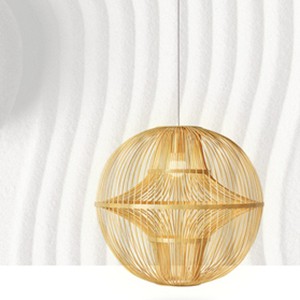 Gardening Wabi-sabi Retro Pendant Light