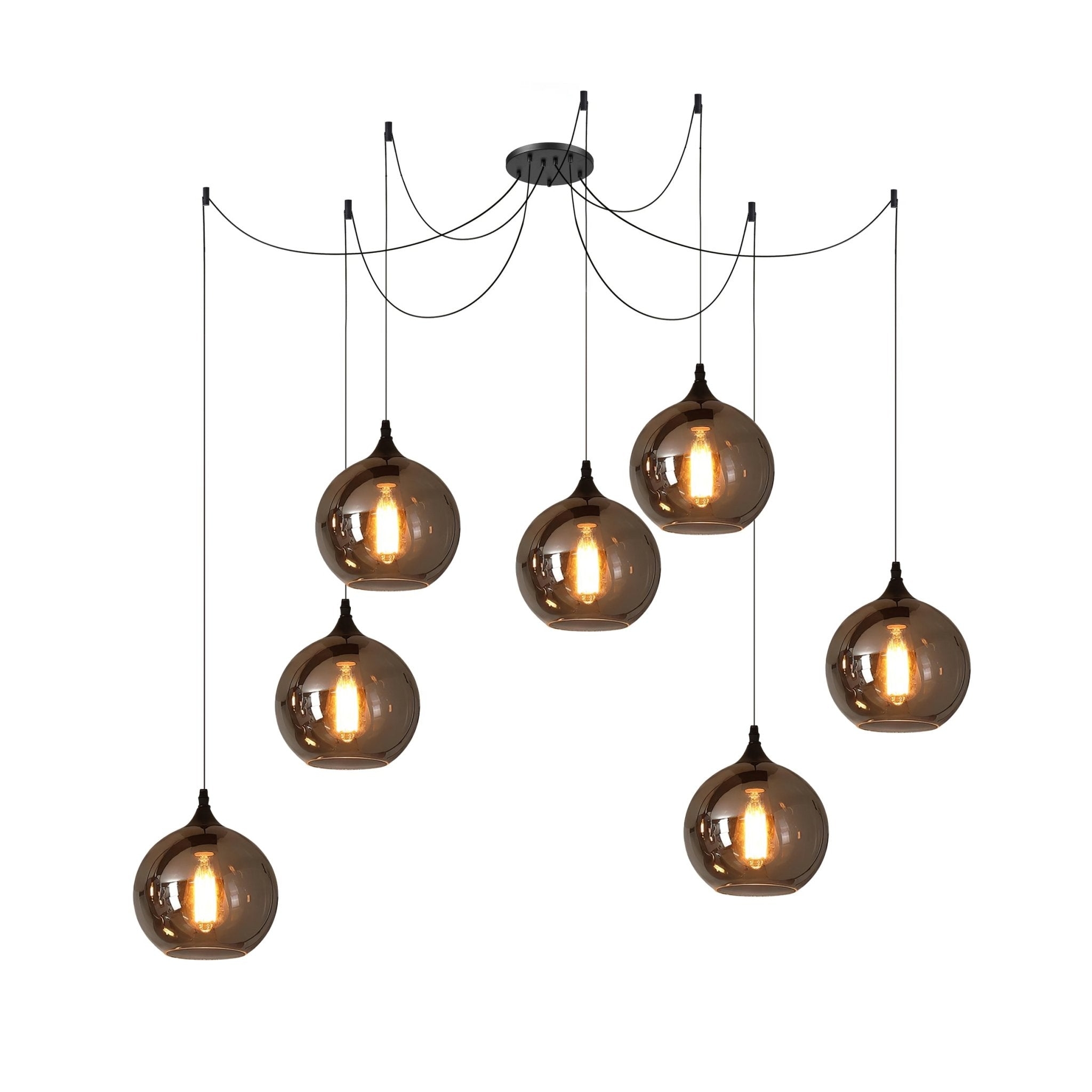 Bottle Pendant Light T1587