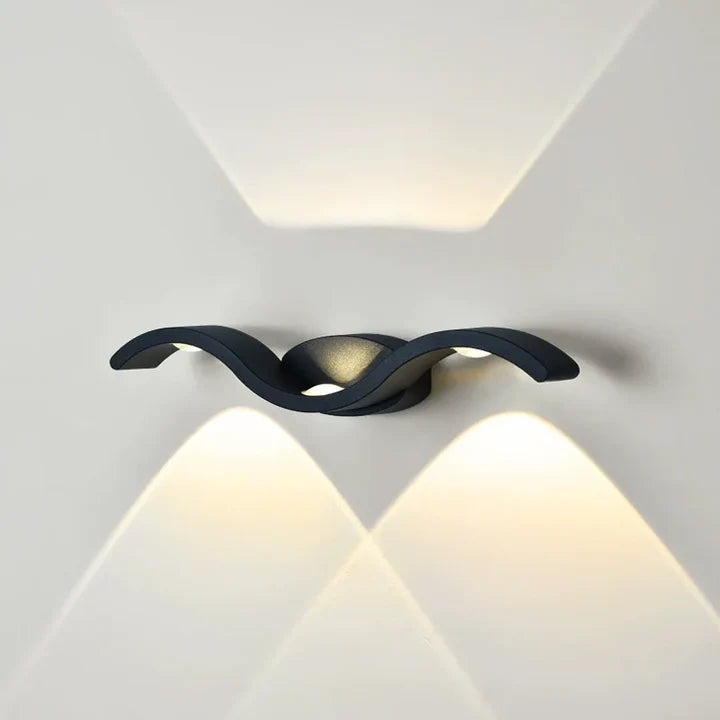 Illuminaire Modern IP65 Waterproof Outdoor Light T1998