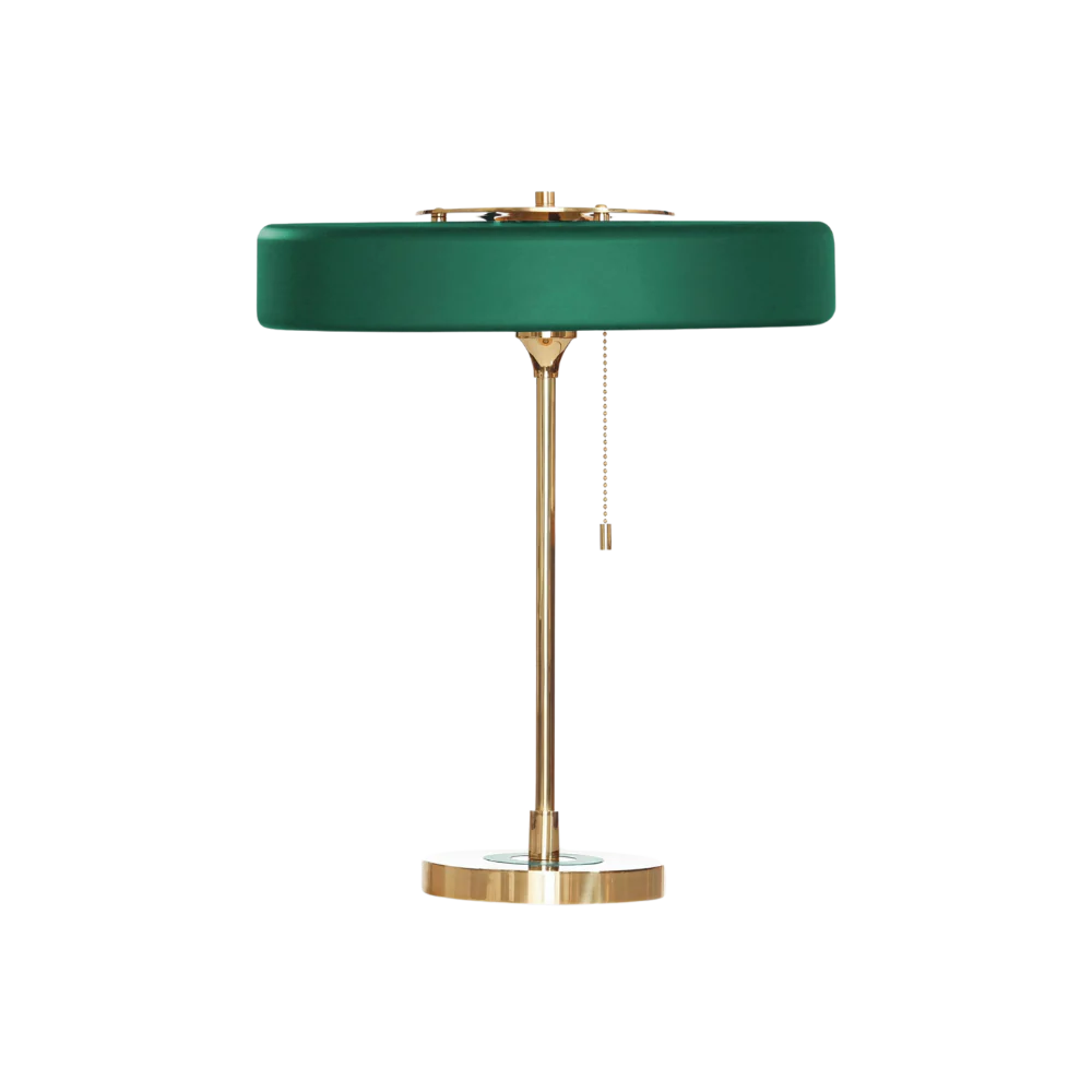 Radiant Tower of Light Minimalist Metal Table Lamp T2027