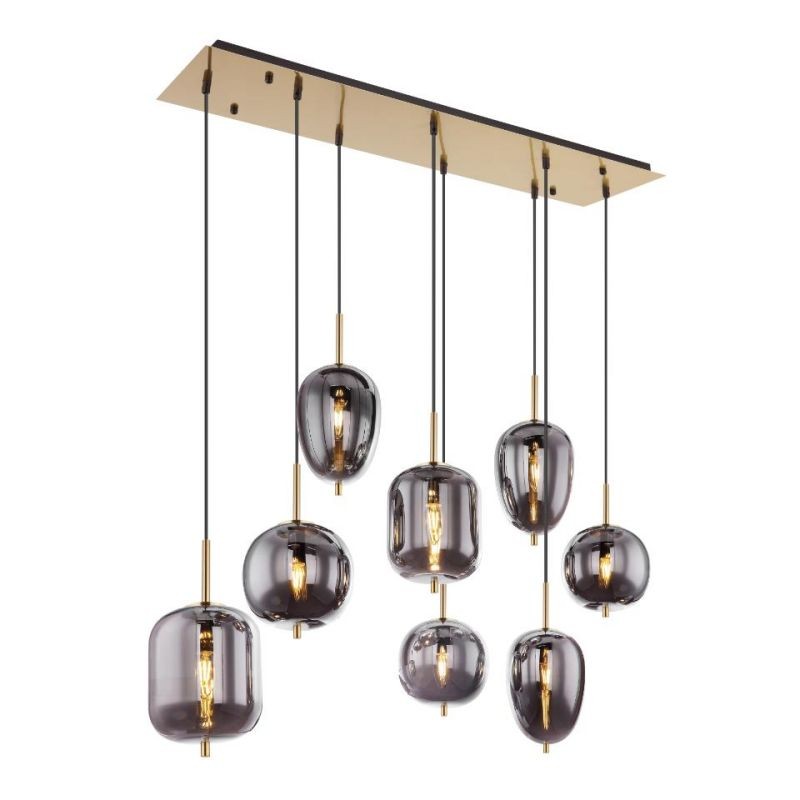 Multiple Style Blacky Pendant Light