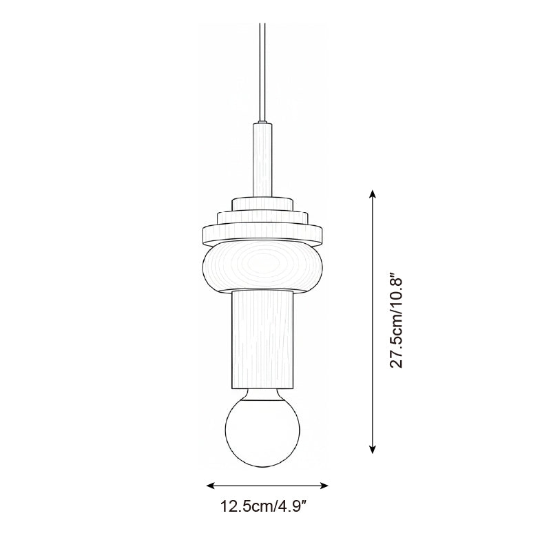 Junit Pendant Lamp T1447