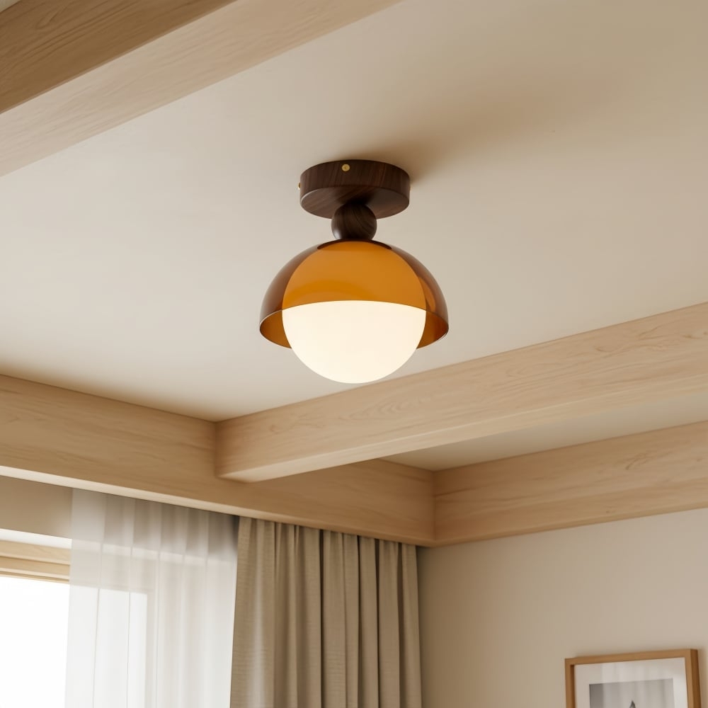 Afterglow Sunset Glow Ceiling Light - Hallway Entryway T490