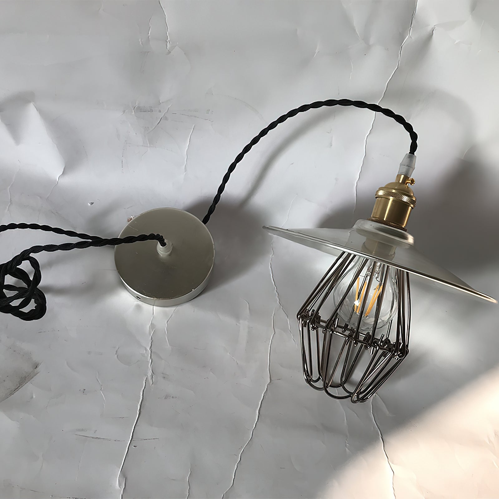 Cantina Pendant Light T1697