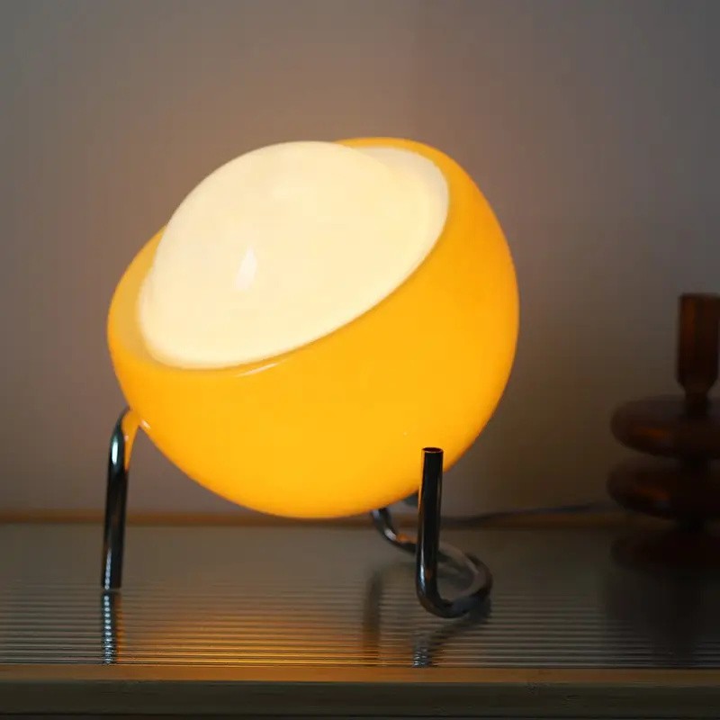 Nordic Creative Bauhaus Table Lamp Night Light S59