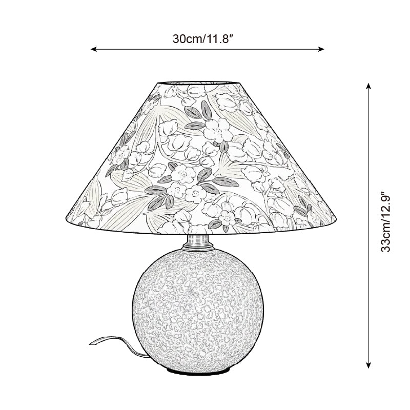 Bloomora Table Lamp T1487