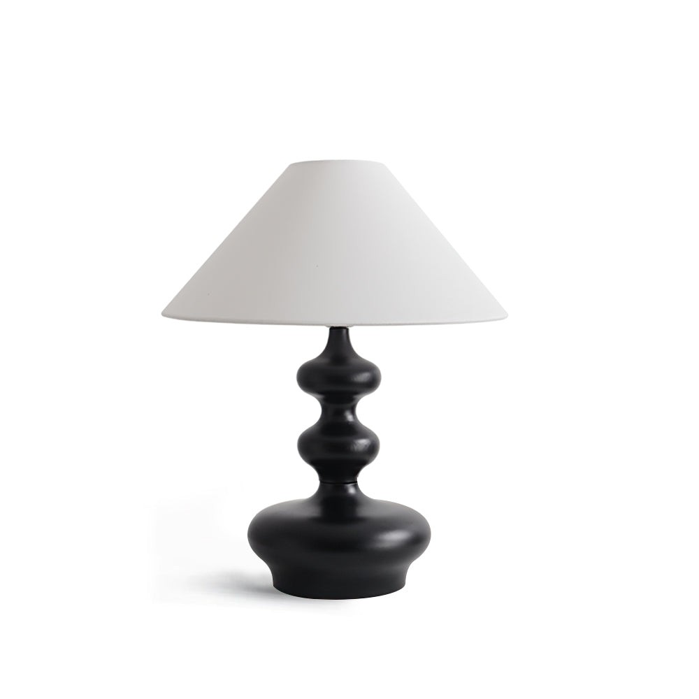 Nordic Retro Solid Wood Table Lamp M61