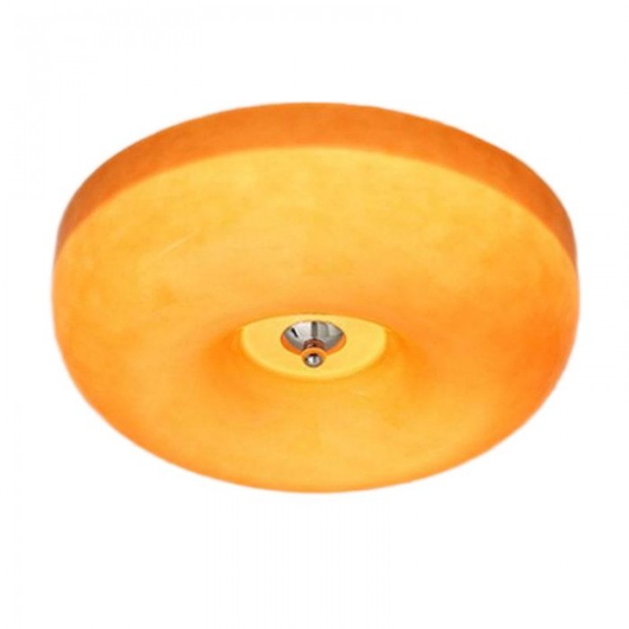 Bauhaus Cream Pudding Glass Ceiling Lamp S193