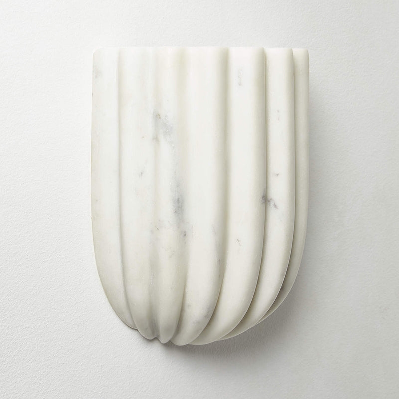 Ariel Fluted Wall Lamp T1899
