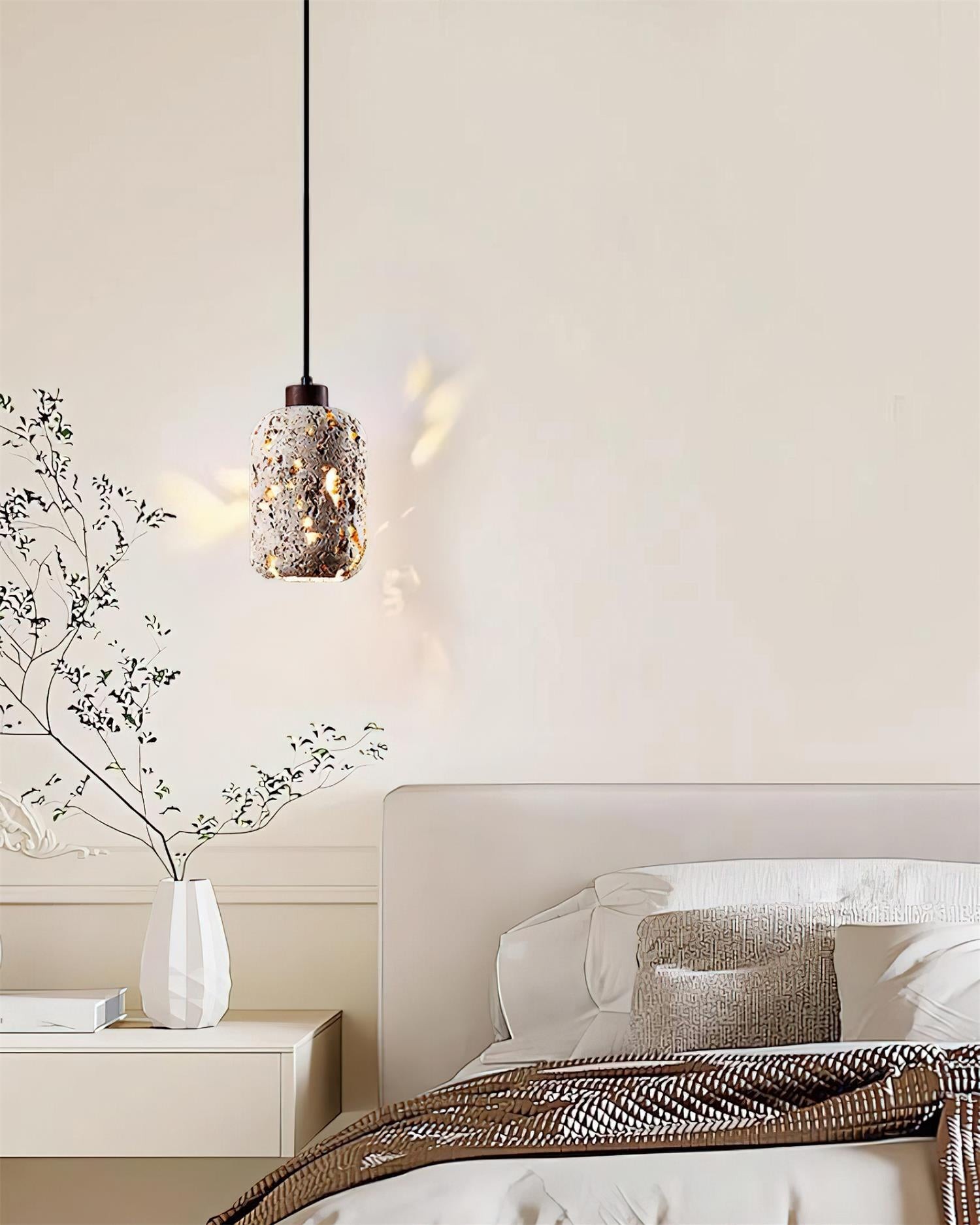 Wabi-sabi Creativity Modern Pendant Lamp G15