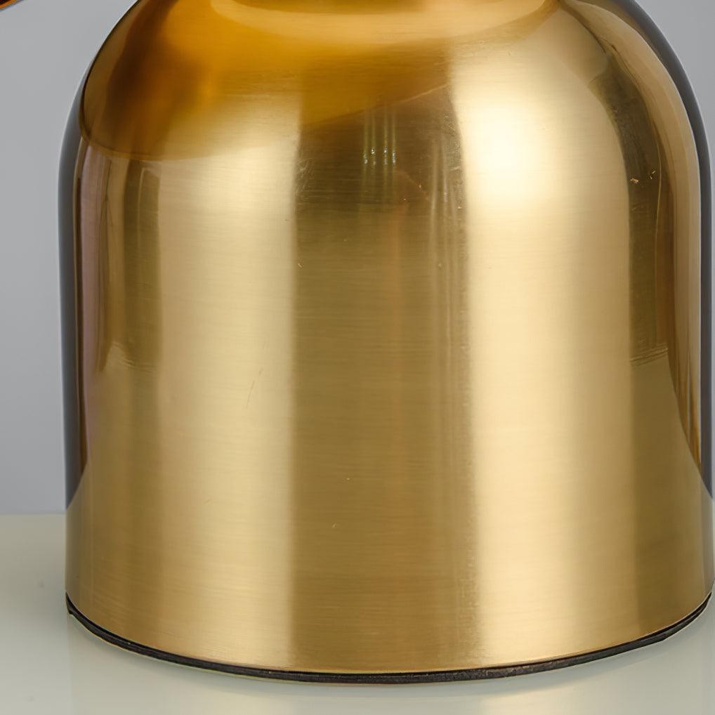 Nordic Creative Metal Disc Table Lamp M472