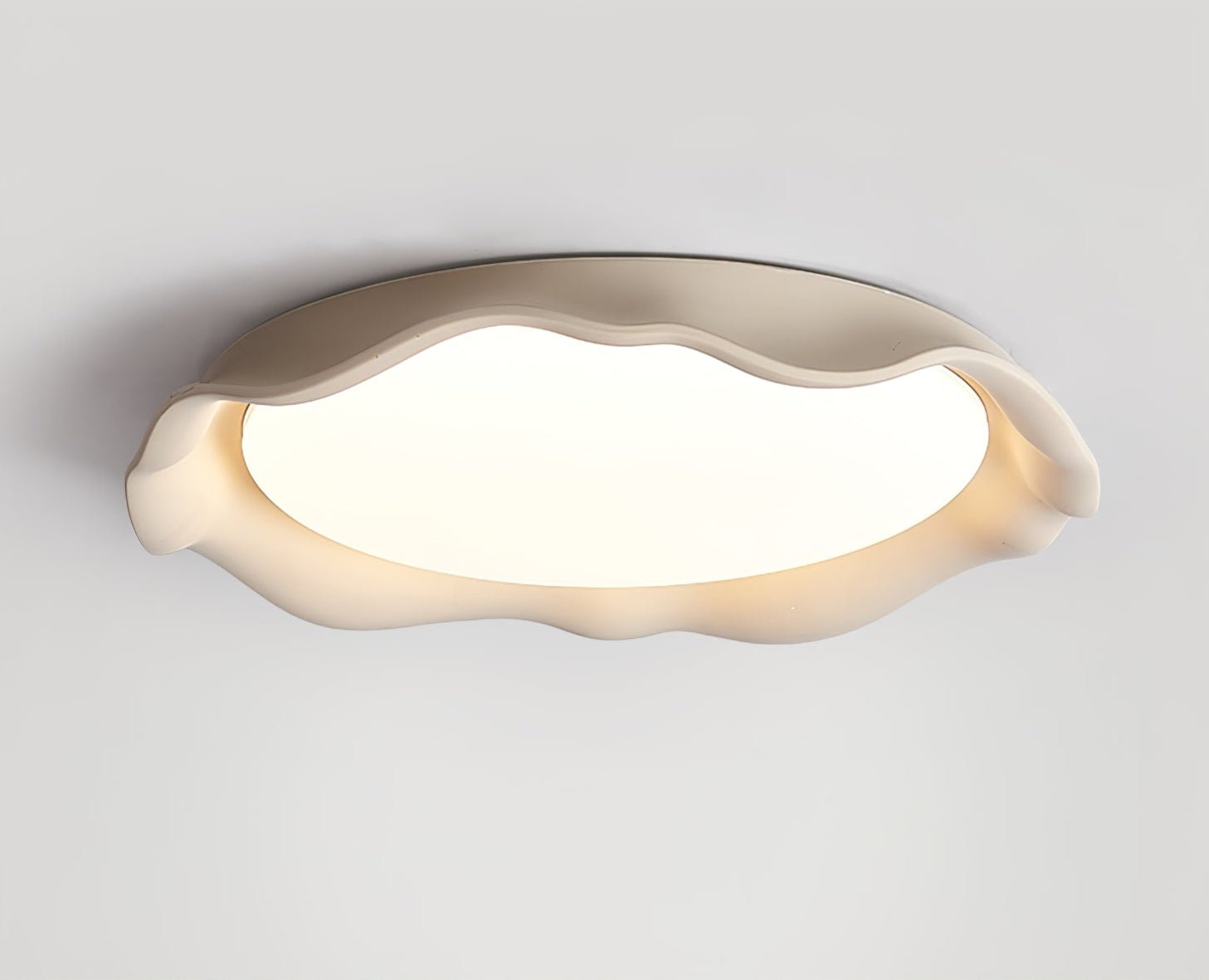 Aera Microcement Ceiling Light T1604