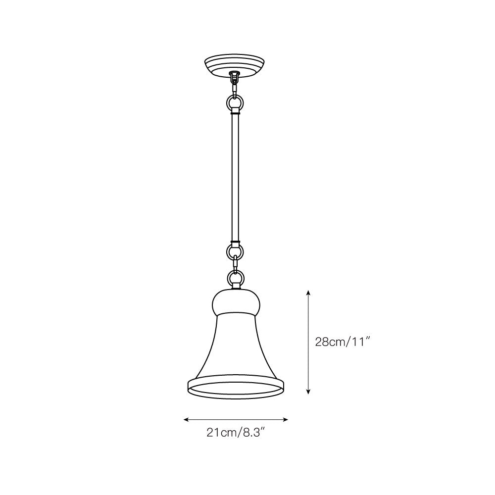 Alborg Pendant Lamp T1776
