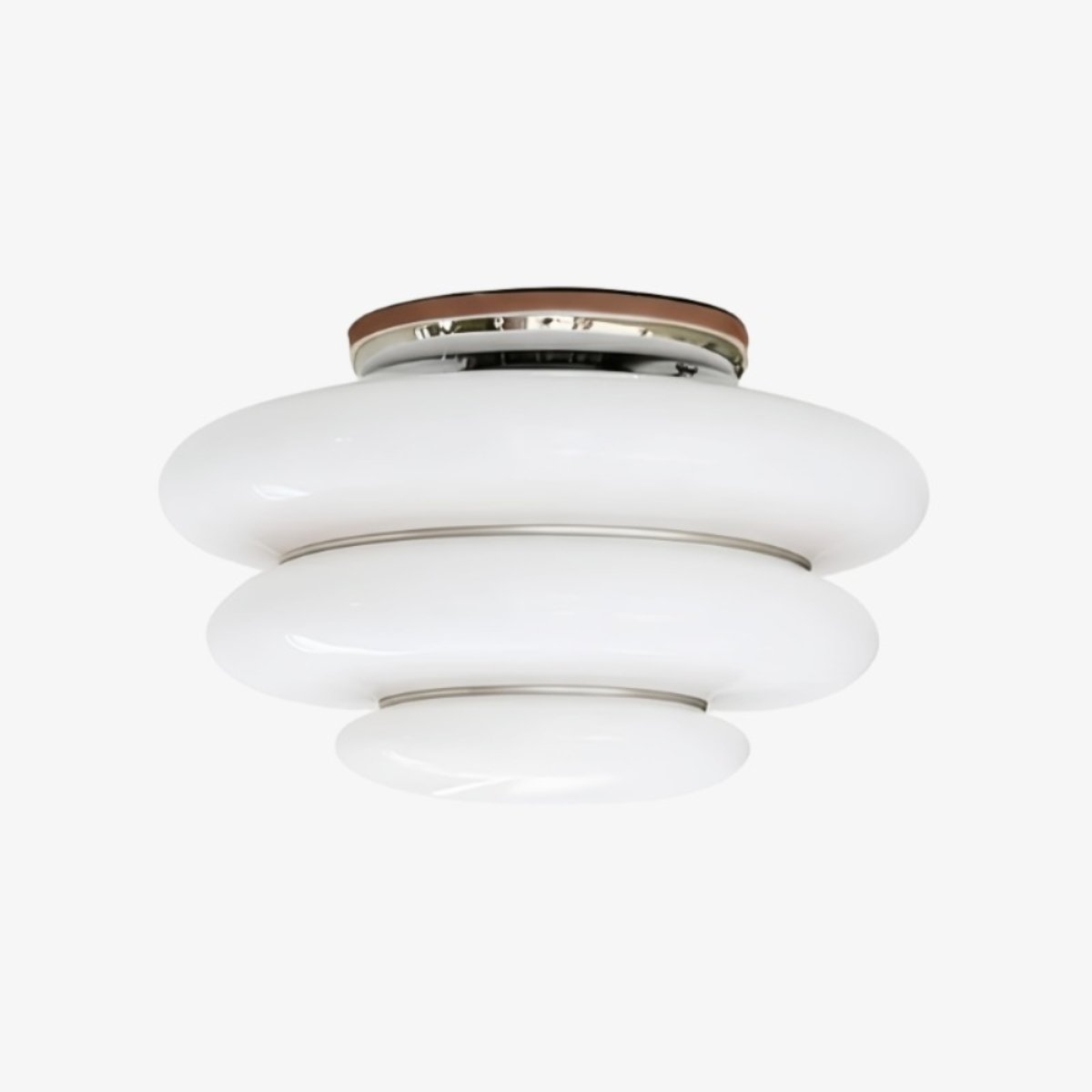 Cirren Layered Circular Ceiling Light Design – Modern Dining Area T565