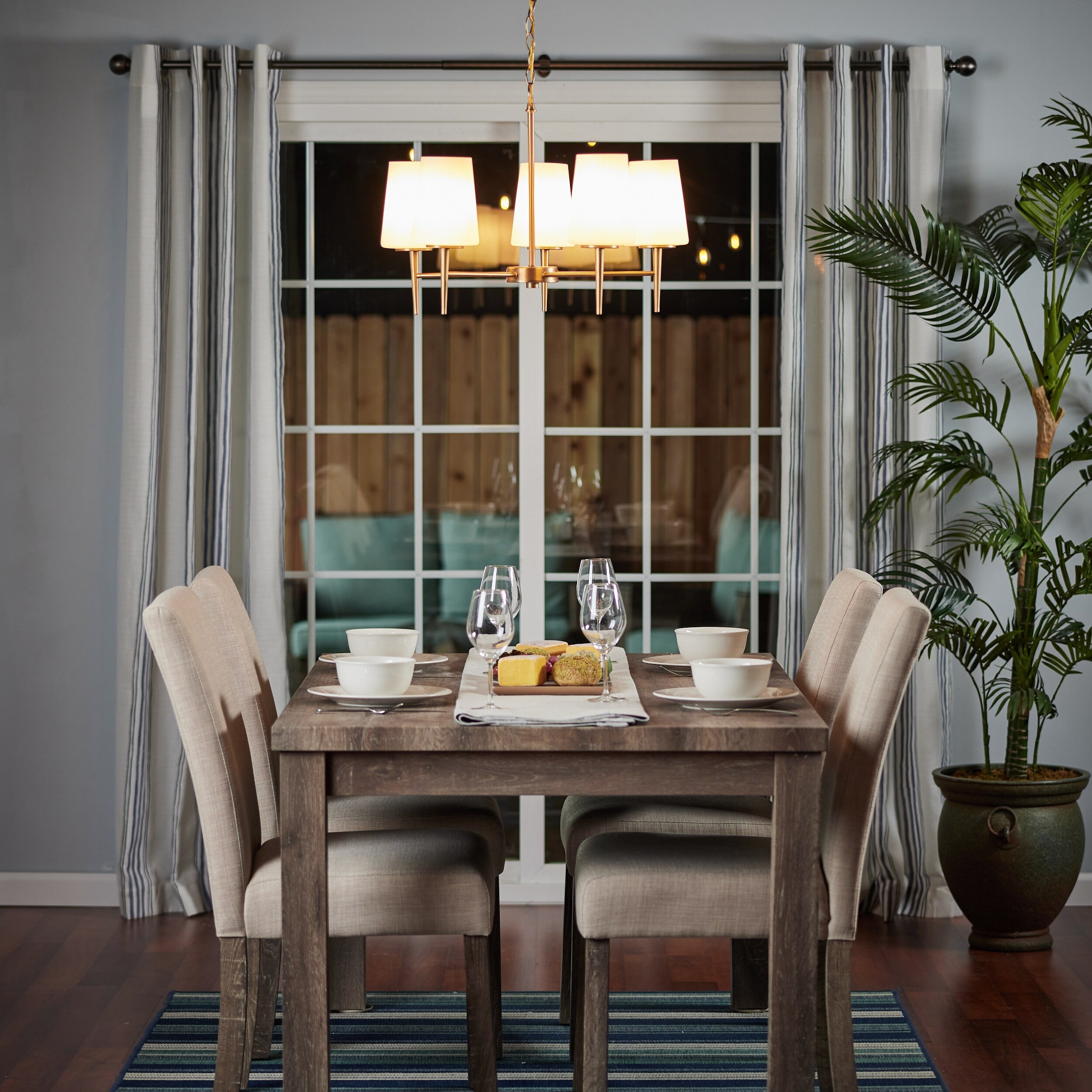 Driscoll Chandelier T1737