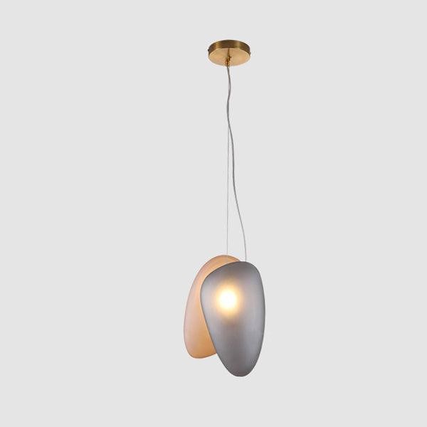 Translucent Frosted Glass Pendant Light M217