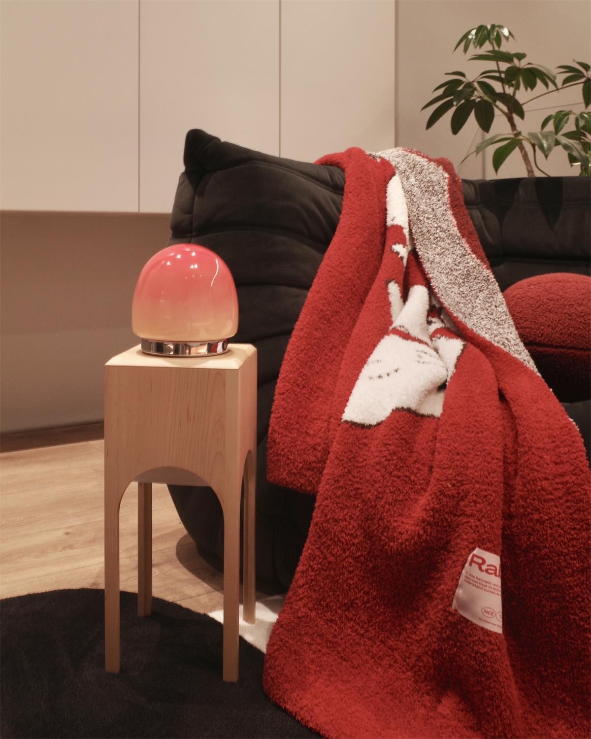Peach Table Lamp M242