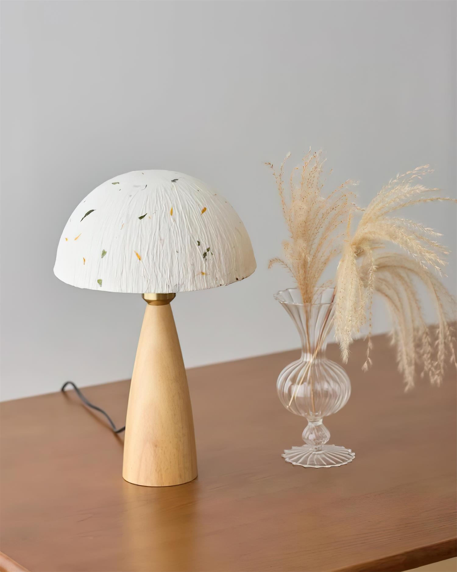 Kent Wood Table Lamp T1286