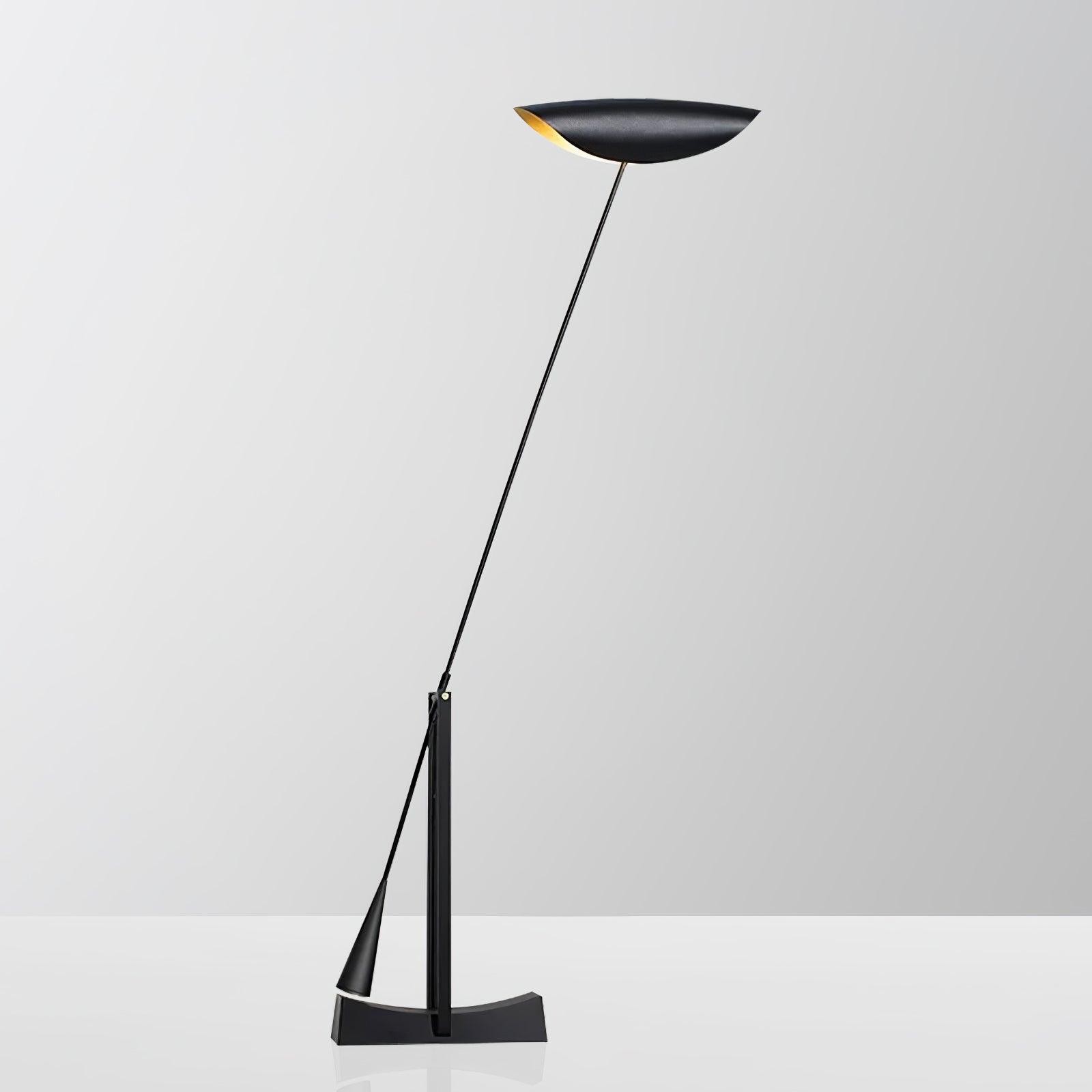 Nordic Creative Inclined Metal Floor Lamp M396