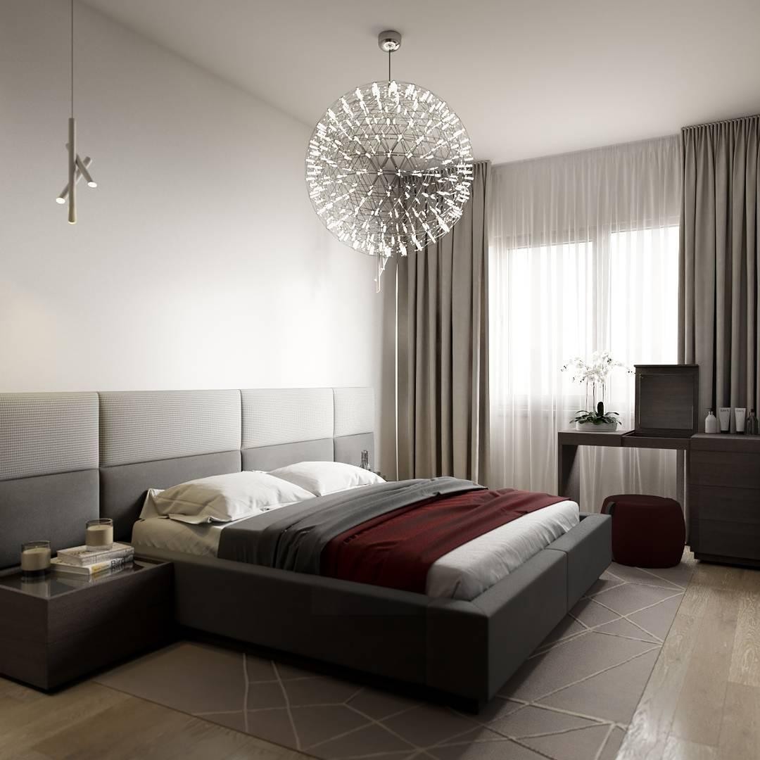 Silver Spark Ball Pendant Light T204