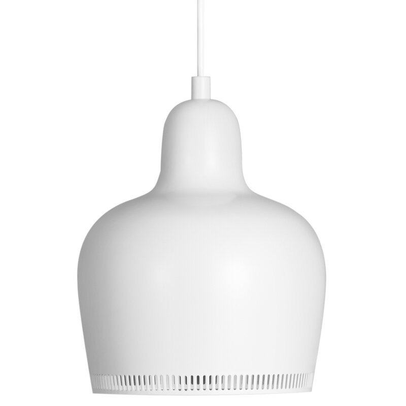 Golden Bell Pendant Lamp