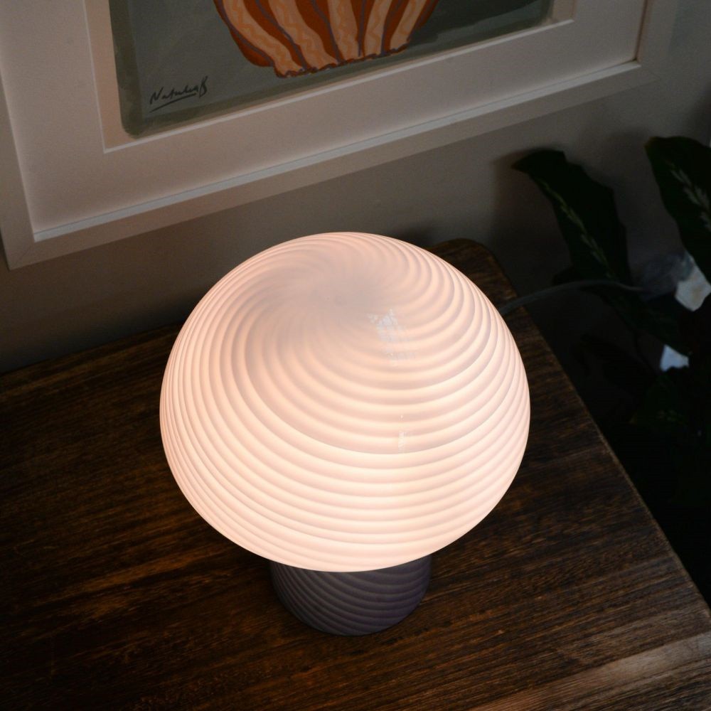 FUNGI TOWN Mushroom Table Lamp S84
