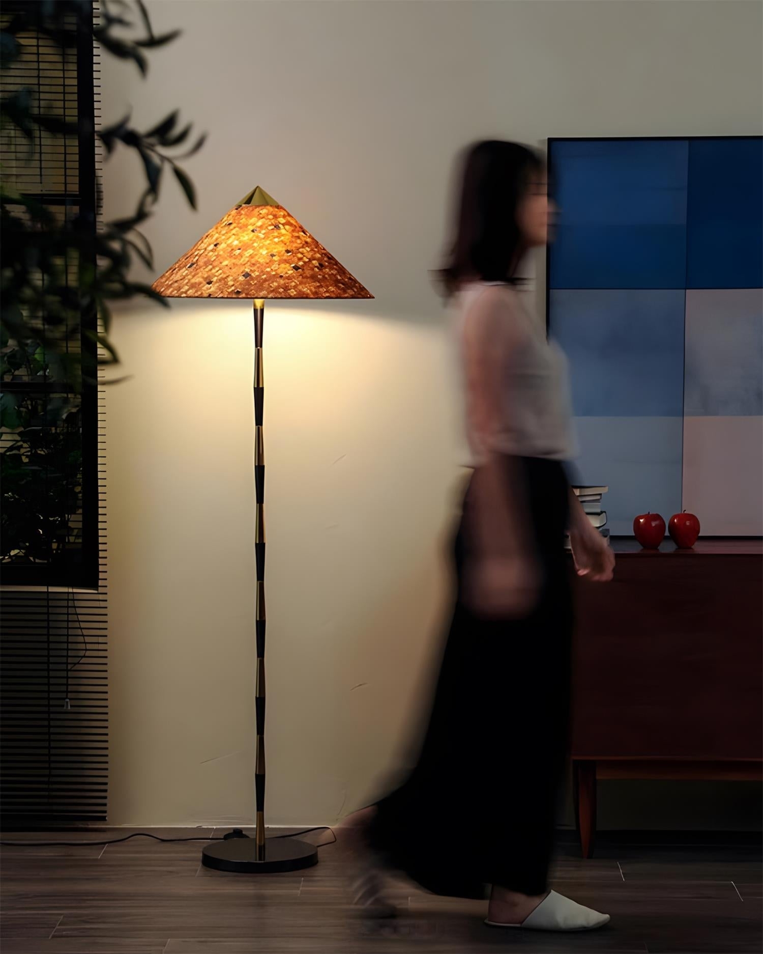 Timbre Floor Lamp T1525