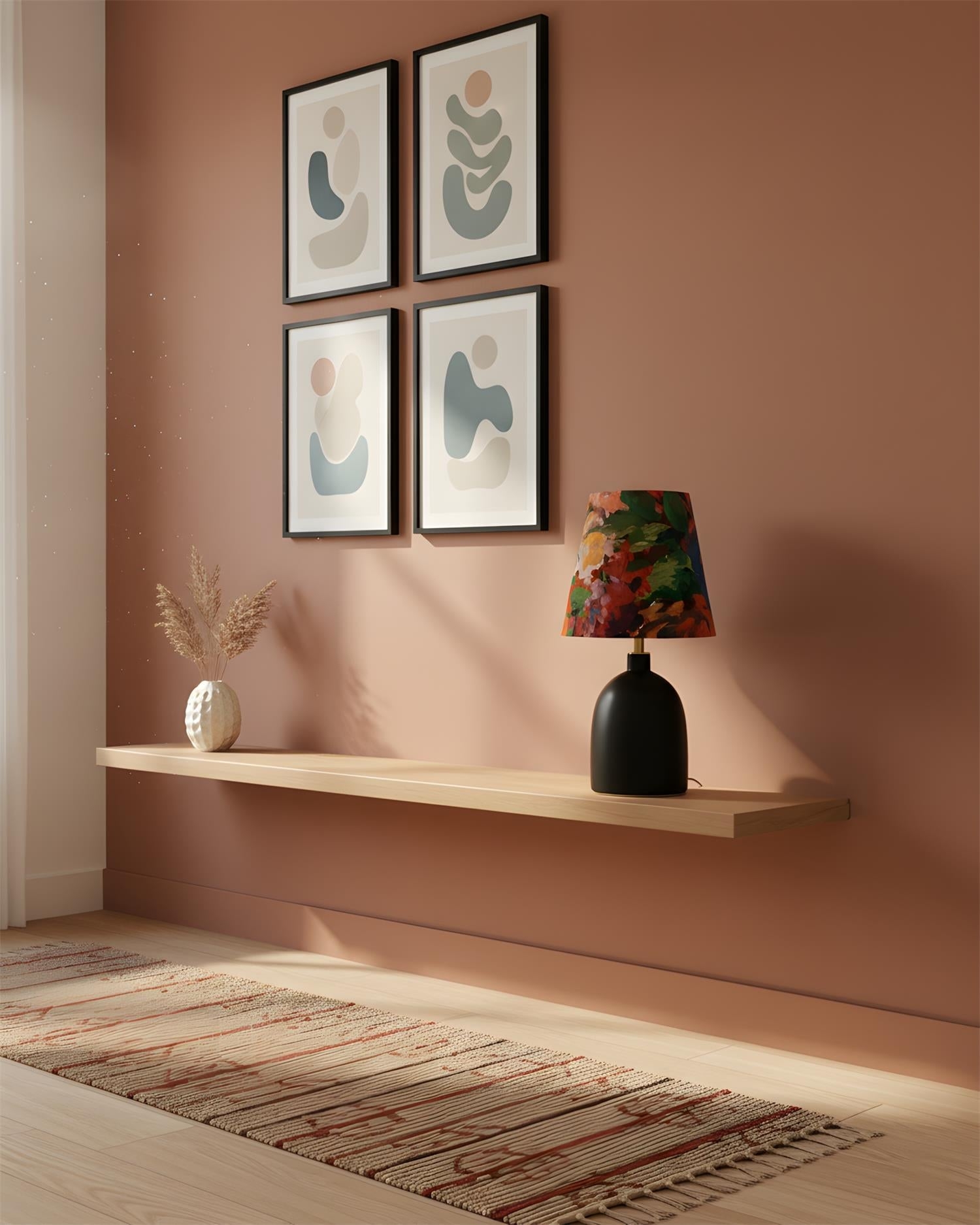 Palette Dream Table Lamp T1494
