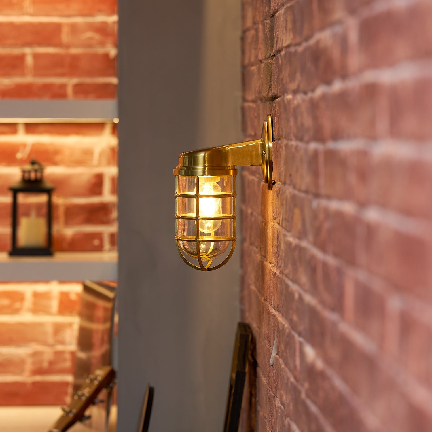 Lucid Dudley Wall Lamp T1716