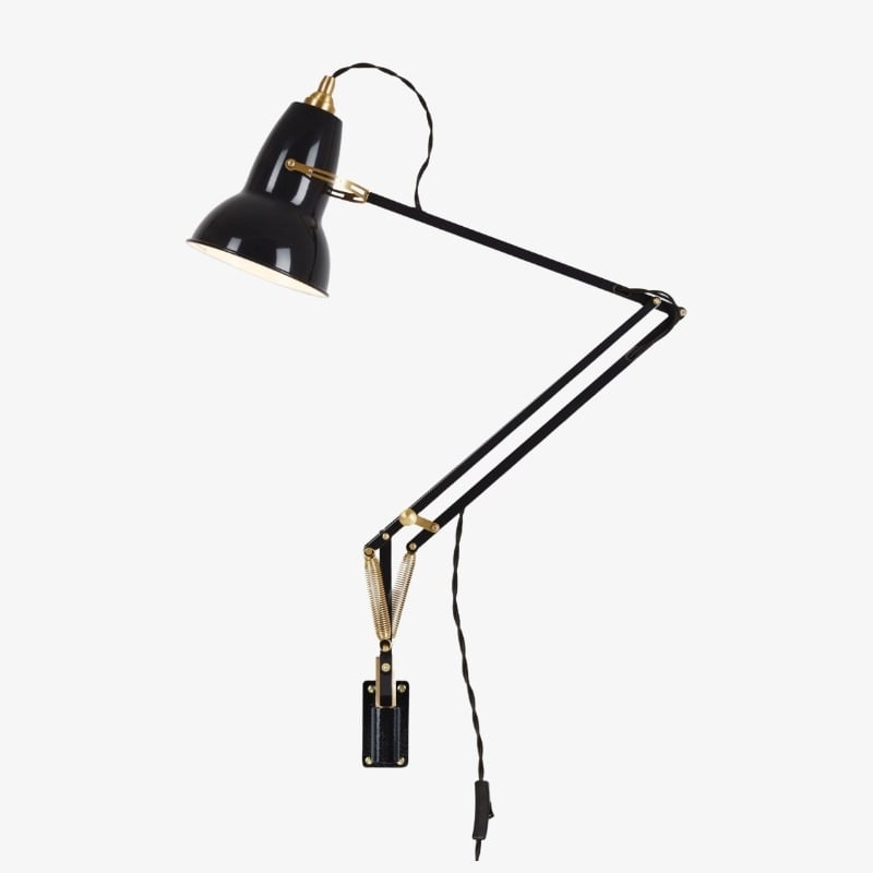 Modryx Modern Adjustable Wall Lamp - Focused Task Light for Office T576