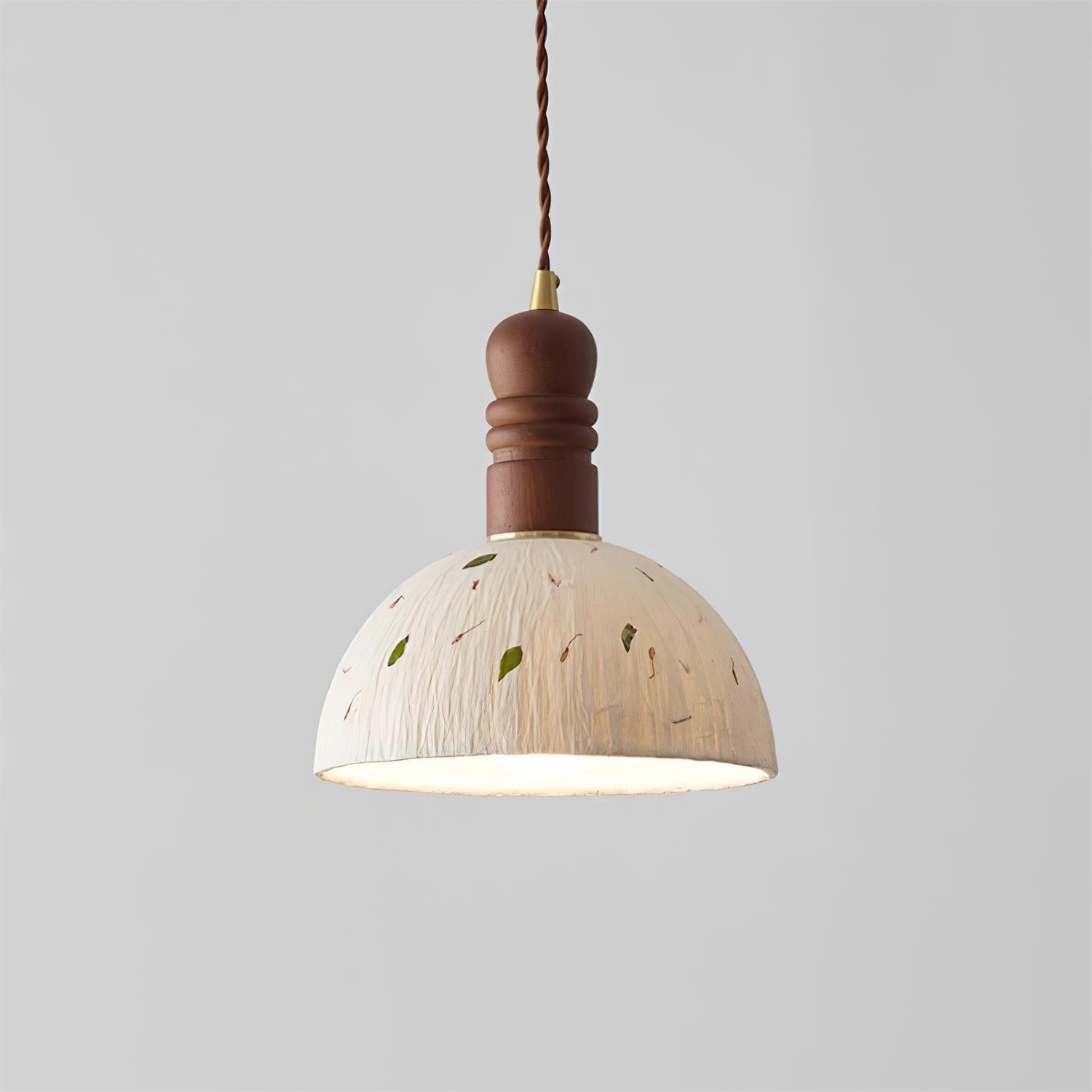 Sylvane Dome Pendant Lamp T1416