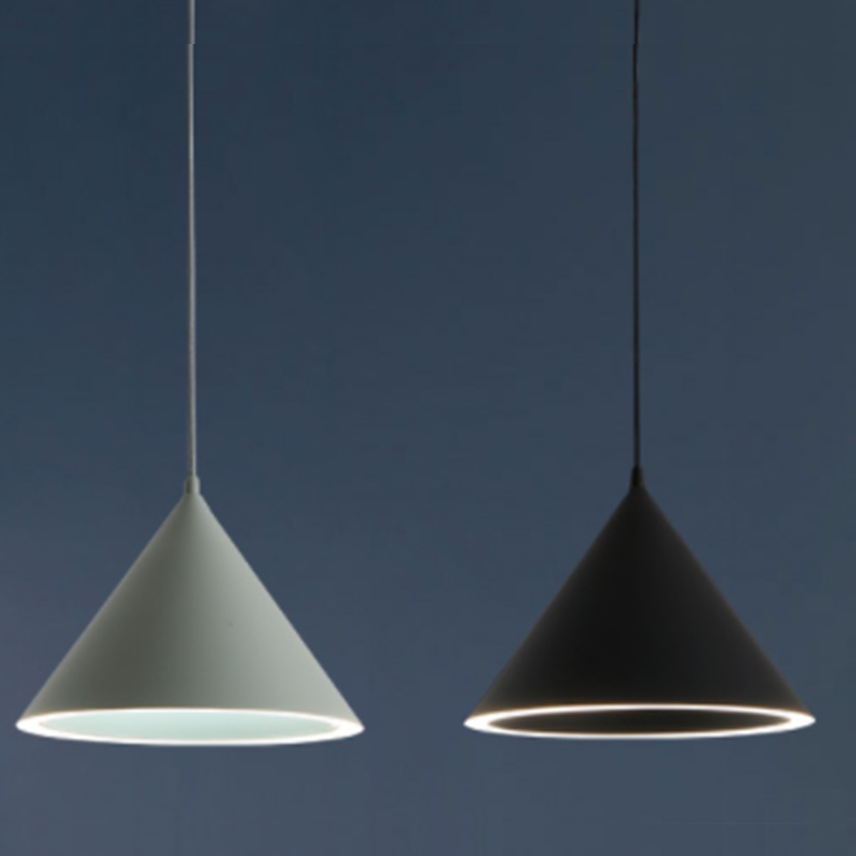 MINK Contemporary LED Pendant Light
