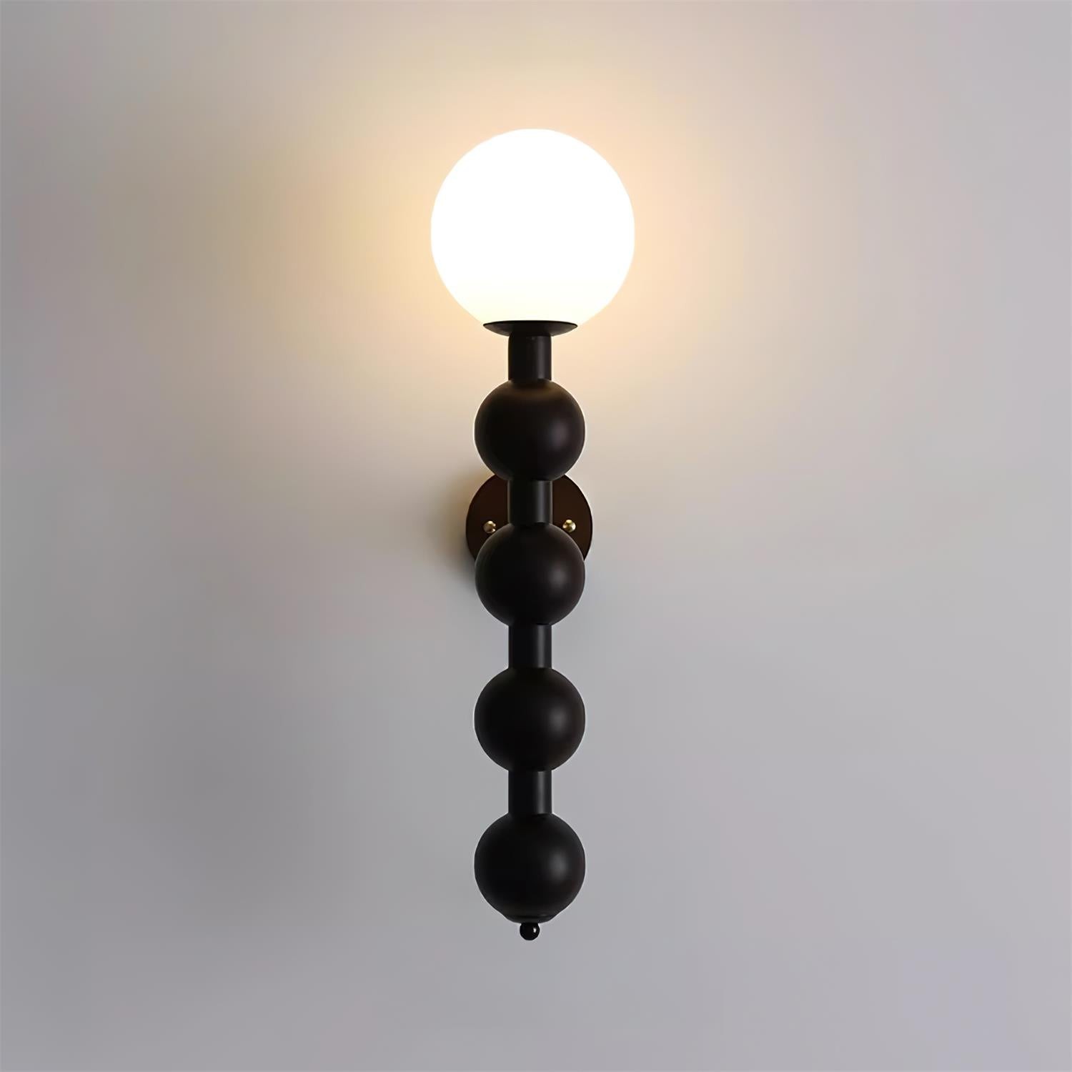 Gourd Wall Lamp P065