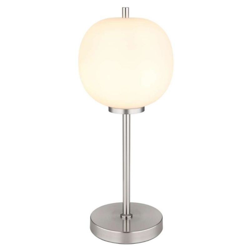 Multiple Style Glass Blacky Table Lamp