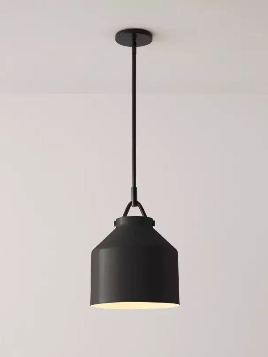 Nordic Minimalist Metal Pendant Light G89