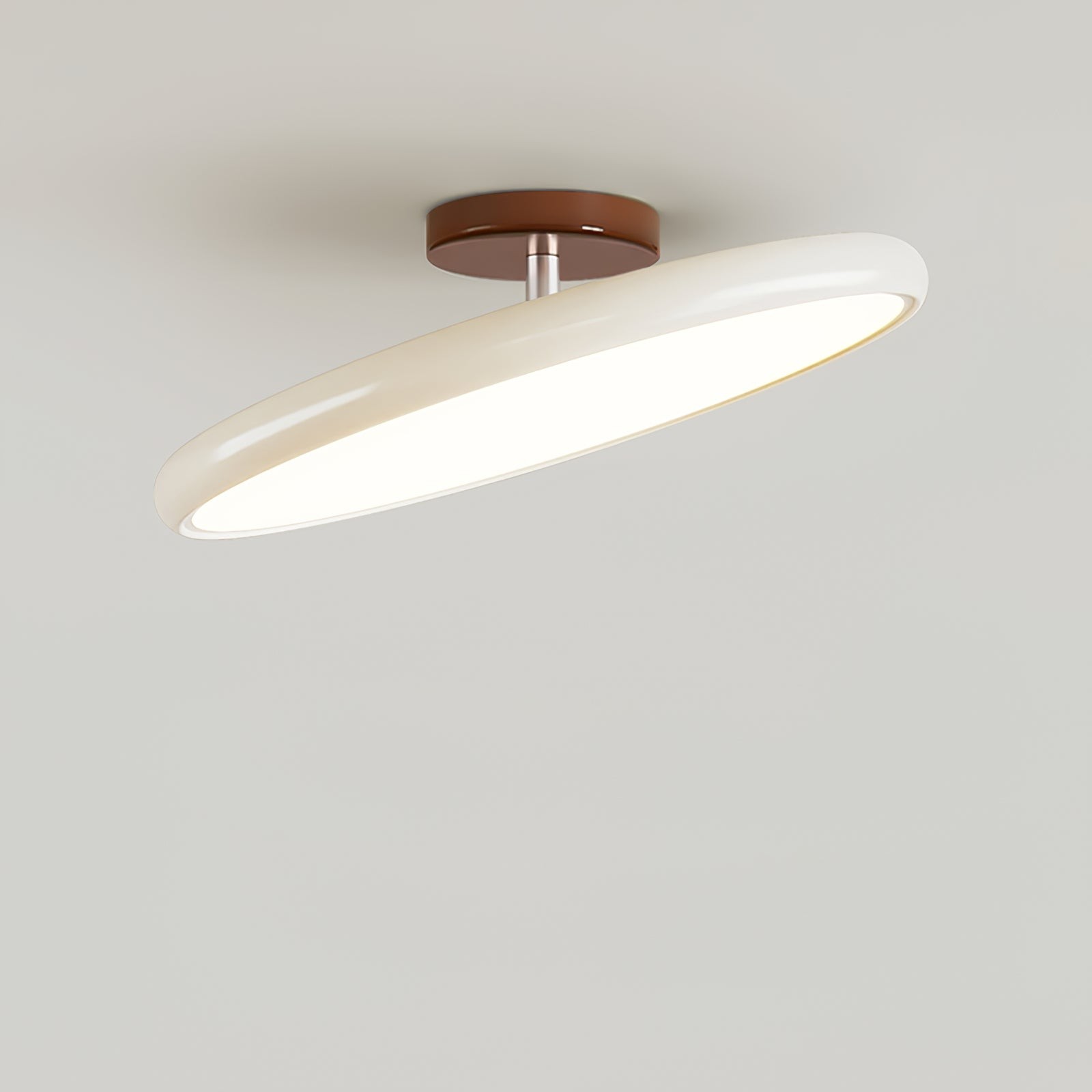 Modern Adjustable Disc Ceiling Lamp M266