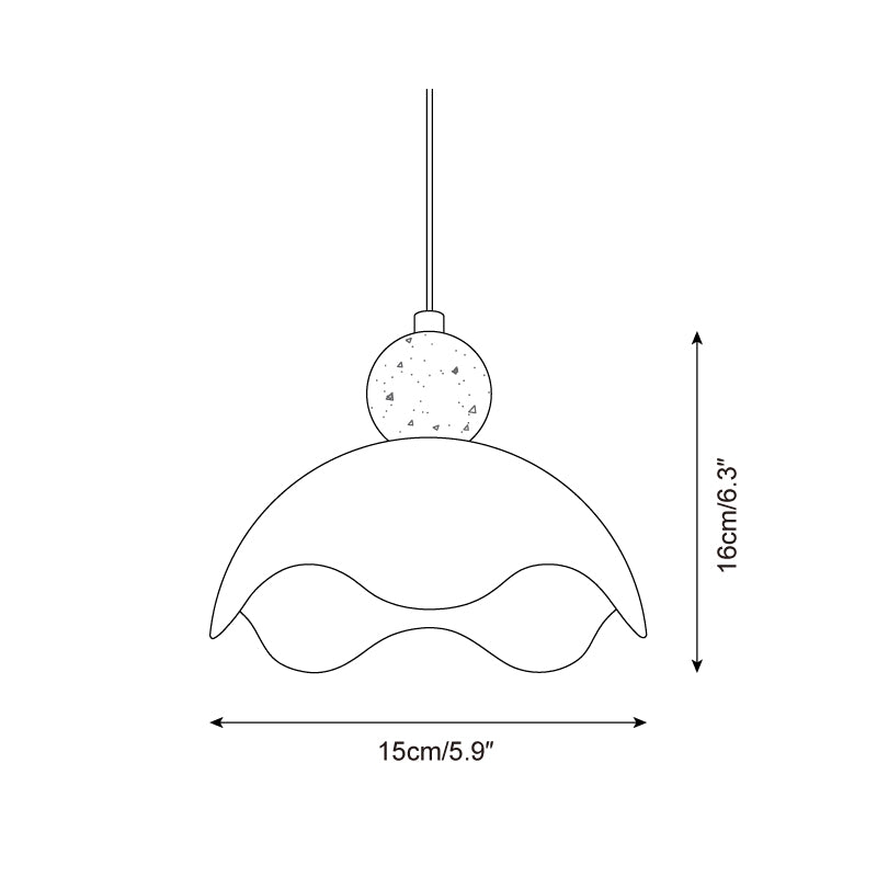 Somira Pendant Lamp T1390