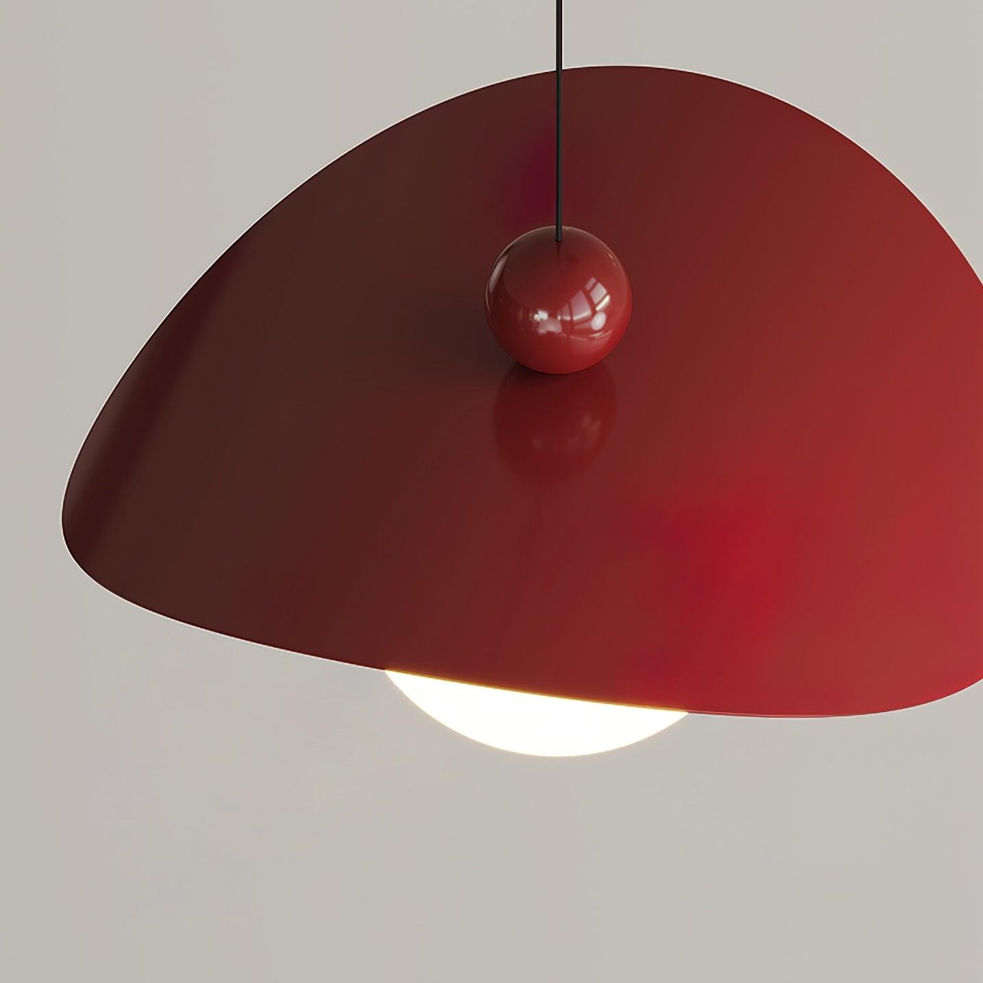 Simple Adjustable Metal Swing Arm Pendant Lamp G13
