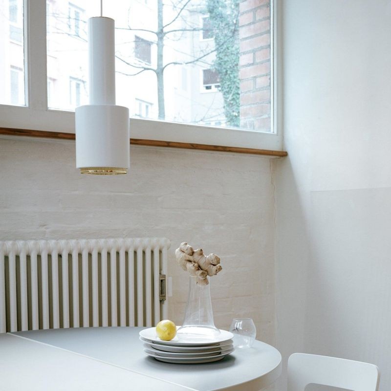 Modern Hand Grenade Pendant Light – Steel Design for Dining Room