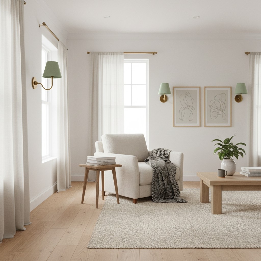 Luvora Wall Lamp Shades - Multiple Designs for Every Room T1170