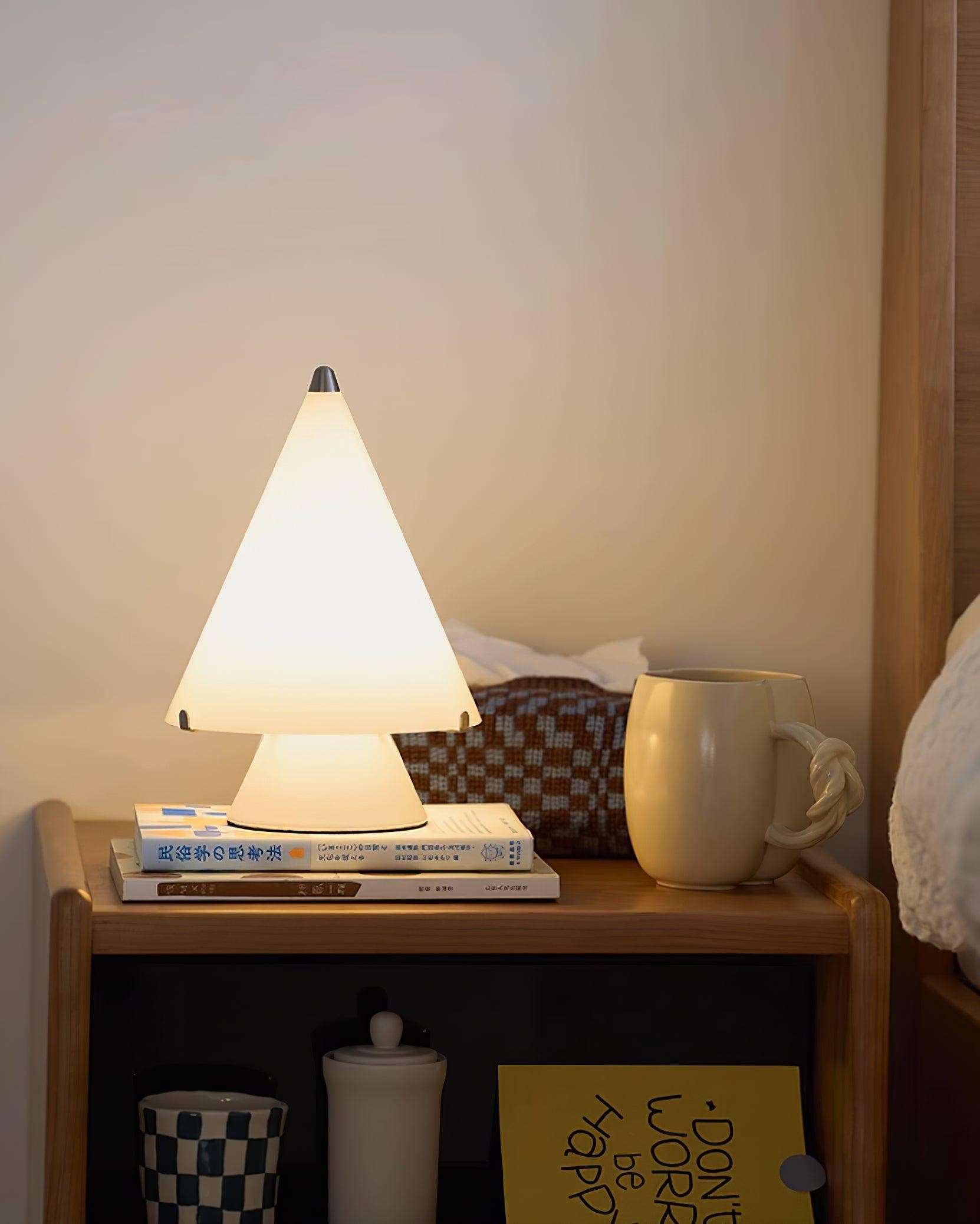 Spire-shaped Practical Fashionable Table Lamp M530
