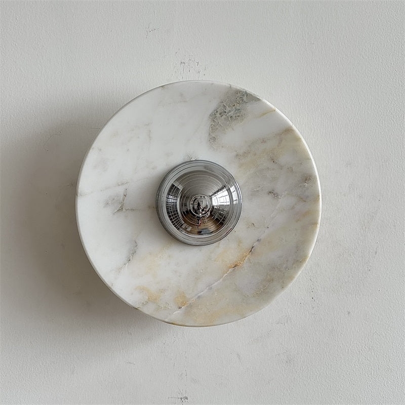 Calacatta Marble Wall Lamp T1784