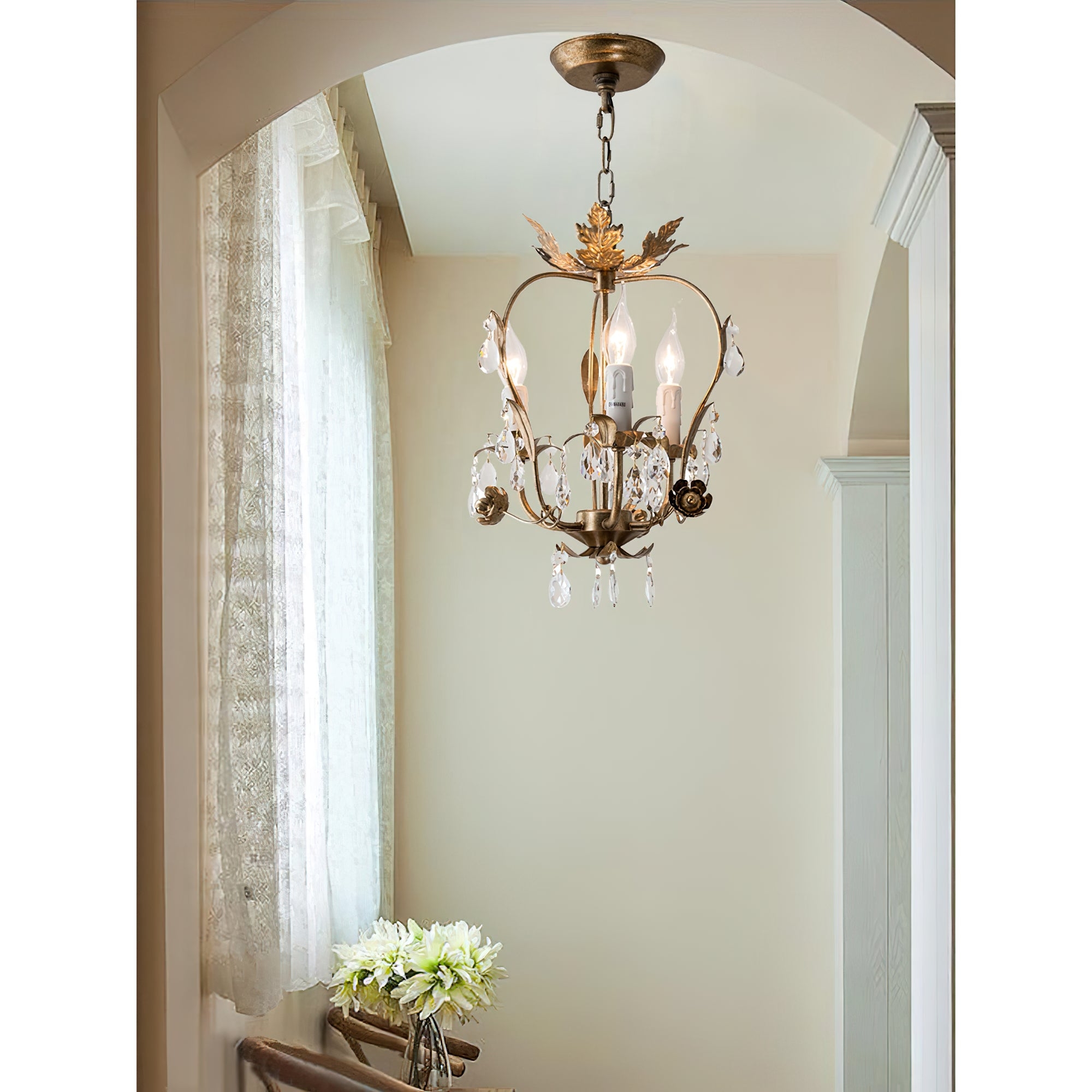 Monteleone Chandelier T1742