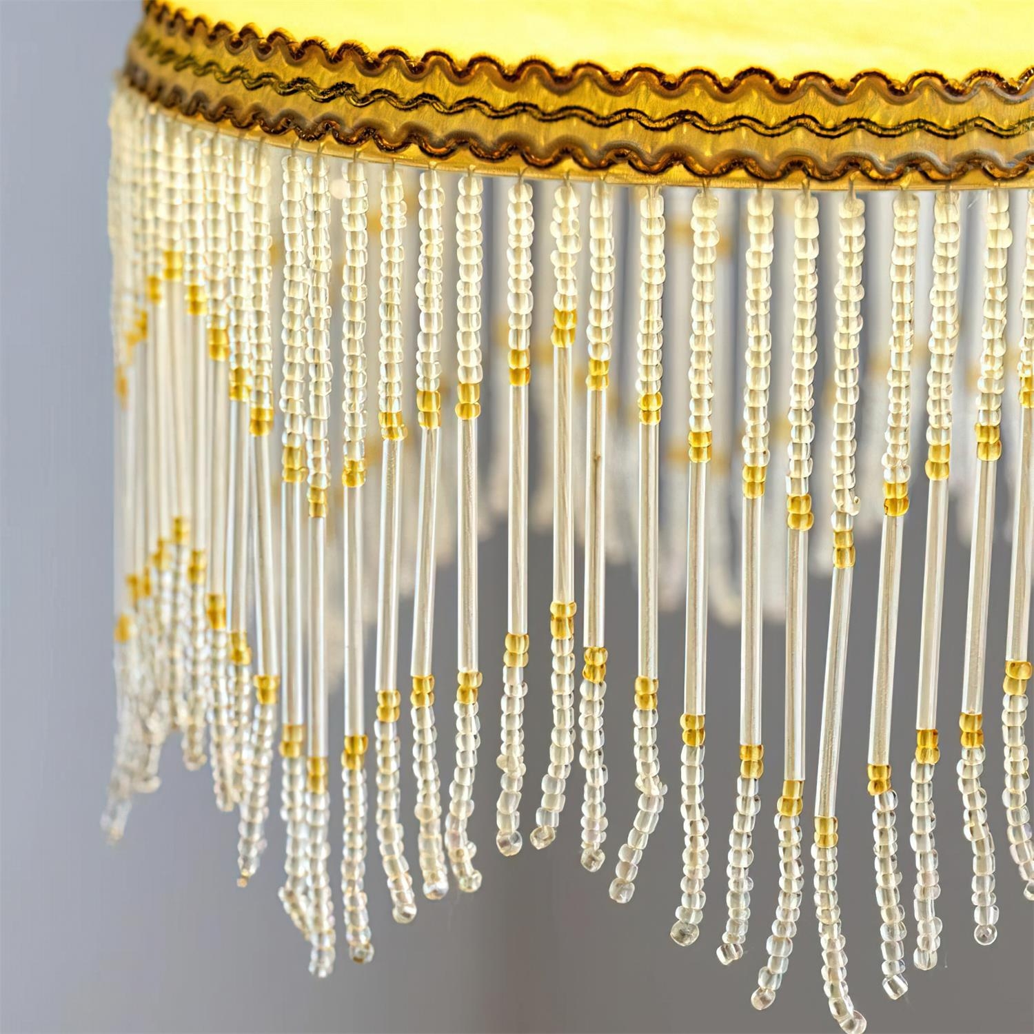 Vili Tassel Pendant Lamp T1271