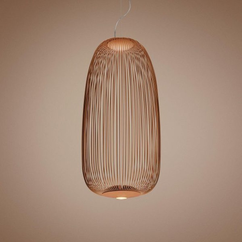 Radiloop Pendant Light - Minimalist Designer Lamp for Dining Area