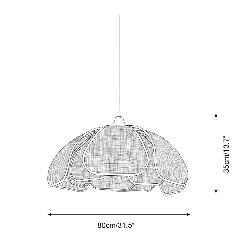 Latticeon Pendant Lamp T1515