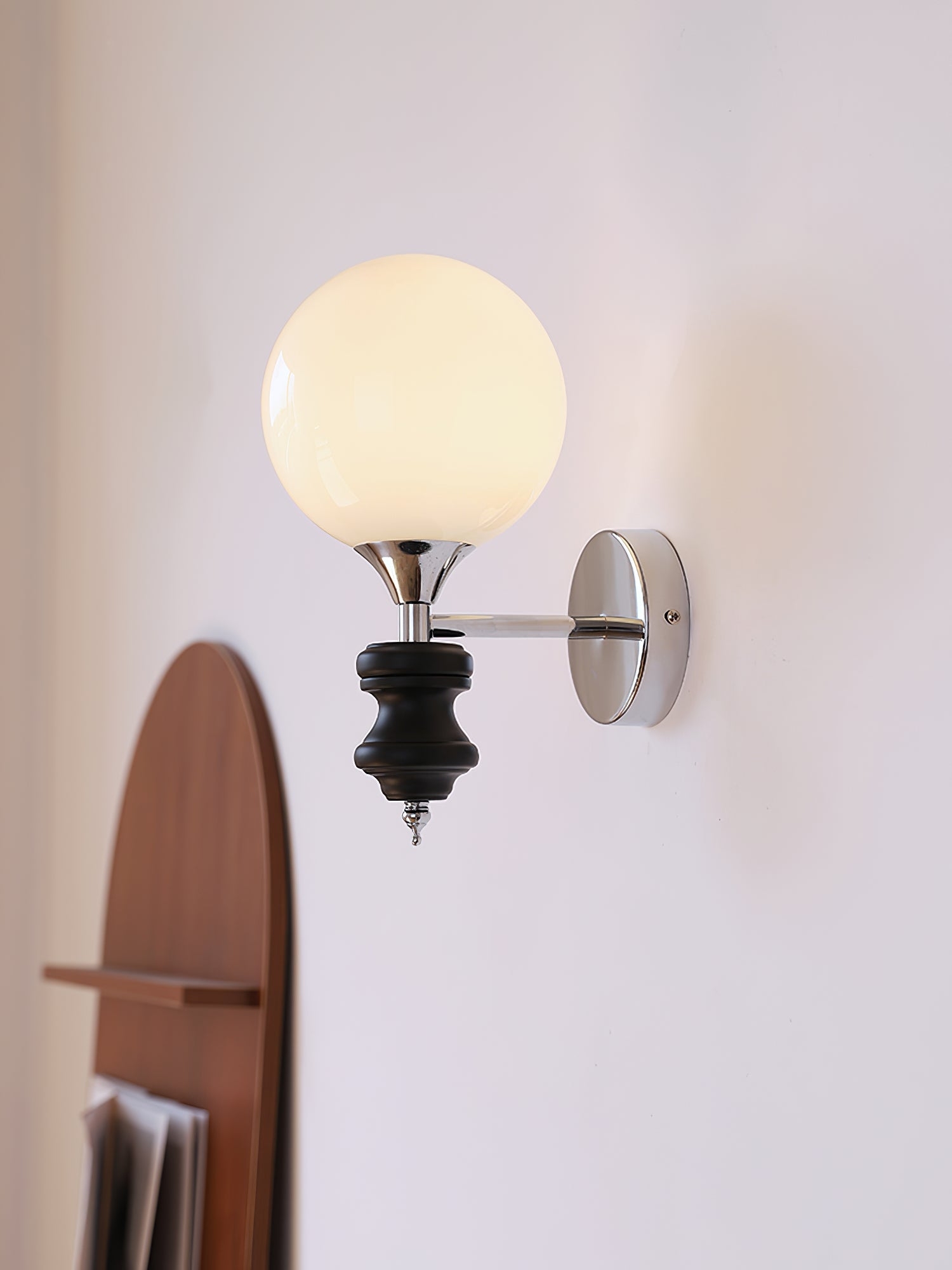Timeless Home Conor Sconce T1638